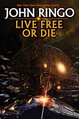 Live Free or Die, Cover