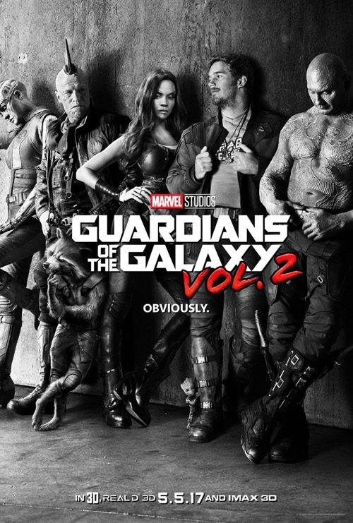 Guardians of the Galaxy, Vol 2